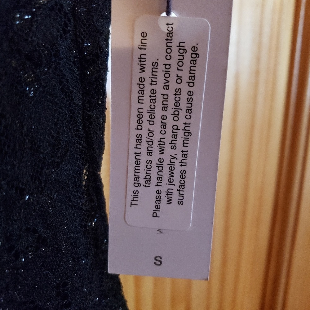 Velvet Cocktail Dress - Picture 4 of 4